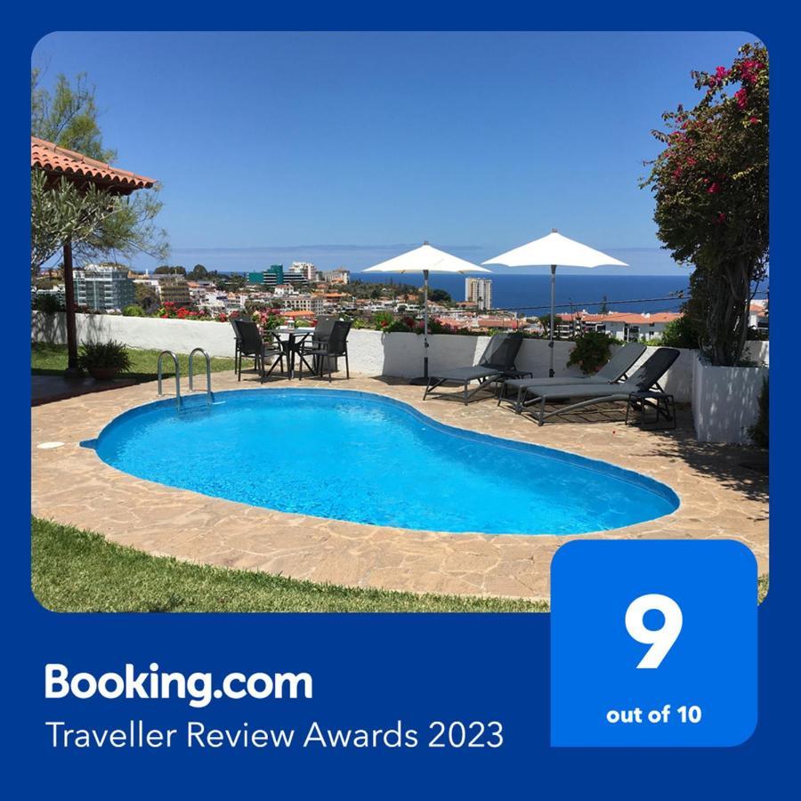Casa Janni With Heated Private Pool Villa Puerto de la Cruz  Exterior photo