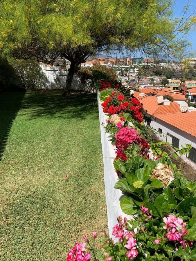 Casa Janni With Heated Private Pool Villa Puerto de la Cruz  Exterior photo