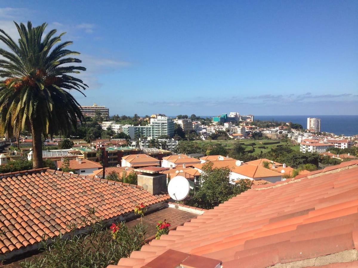 Casa Janni With Heated Private Pool Villa Puerto de la Cruz  Exterior photo