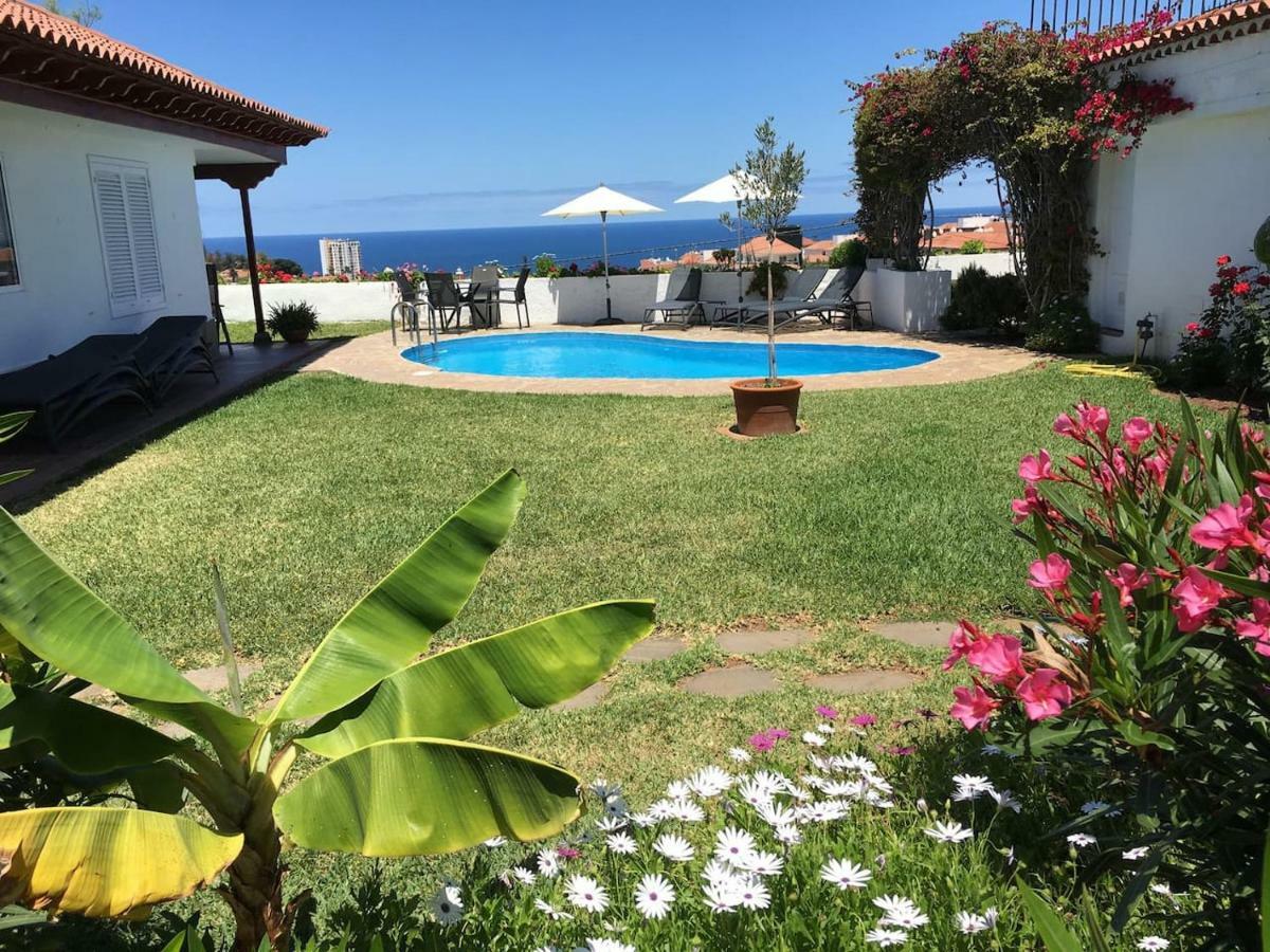 Casa Janni With Heated Private Pool Villa Puerto de la Cruz  Exterior photo