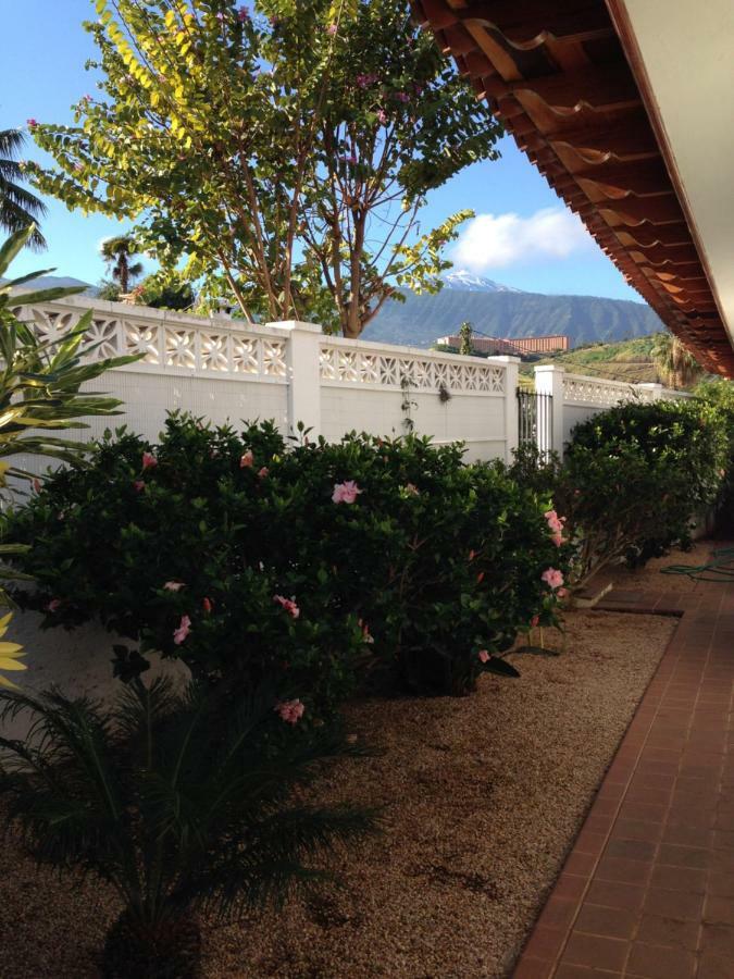Casa Janni With Heated Private Pool Villa Puerto de la Cruz  Exterior photo